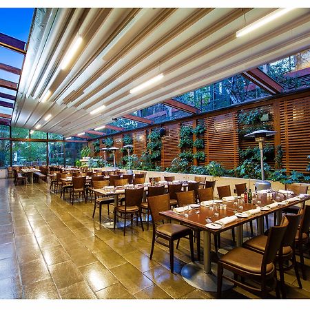 Pullman Santiago El Bosque Hotel Luaran gambar The restaurant
