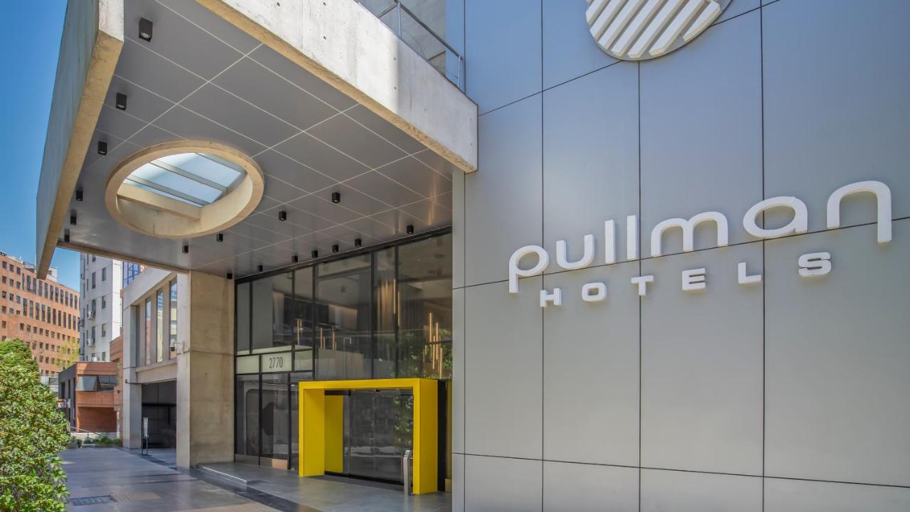 Pullman Santiago El Bosque Hotel Luaran gambar Pullman Hotel, Belgrade