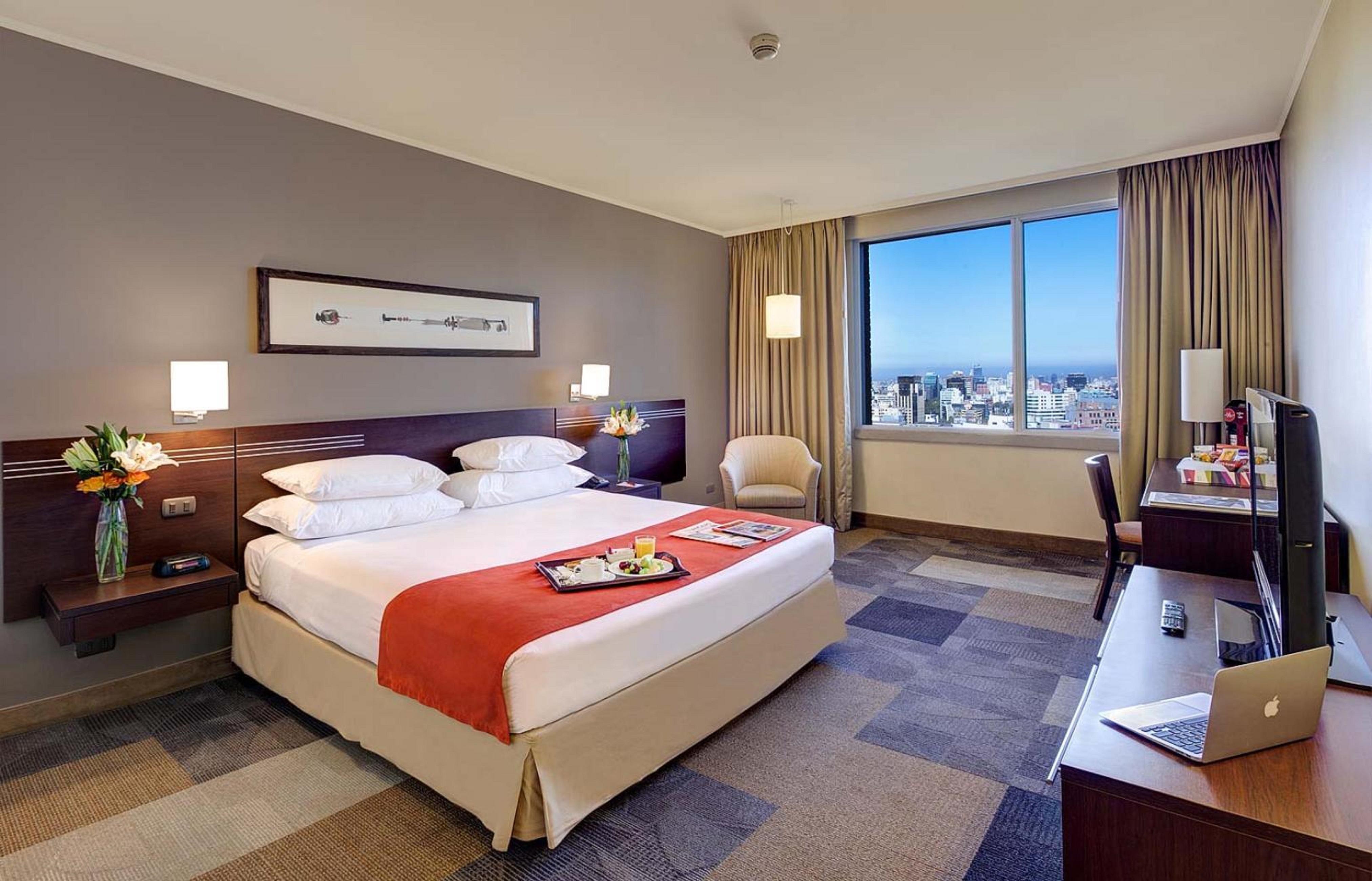 Pullman Santiago El Bosque Hotel Luaran gambar Executive room