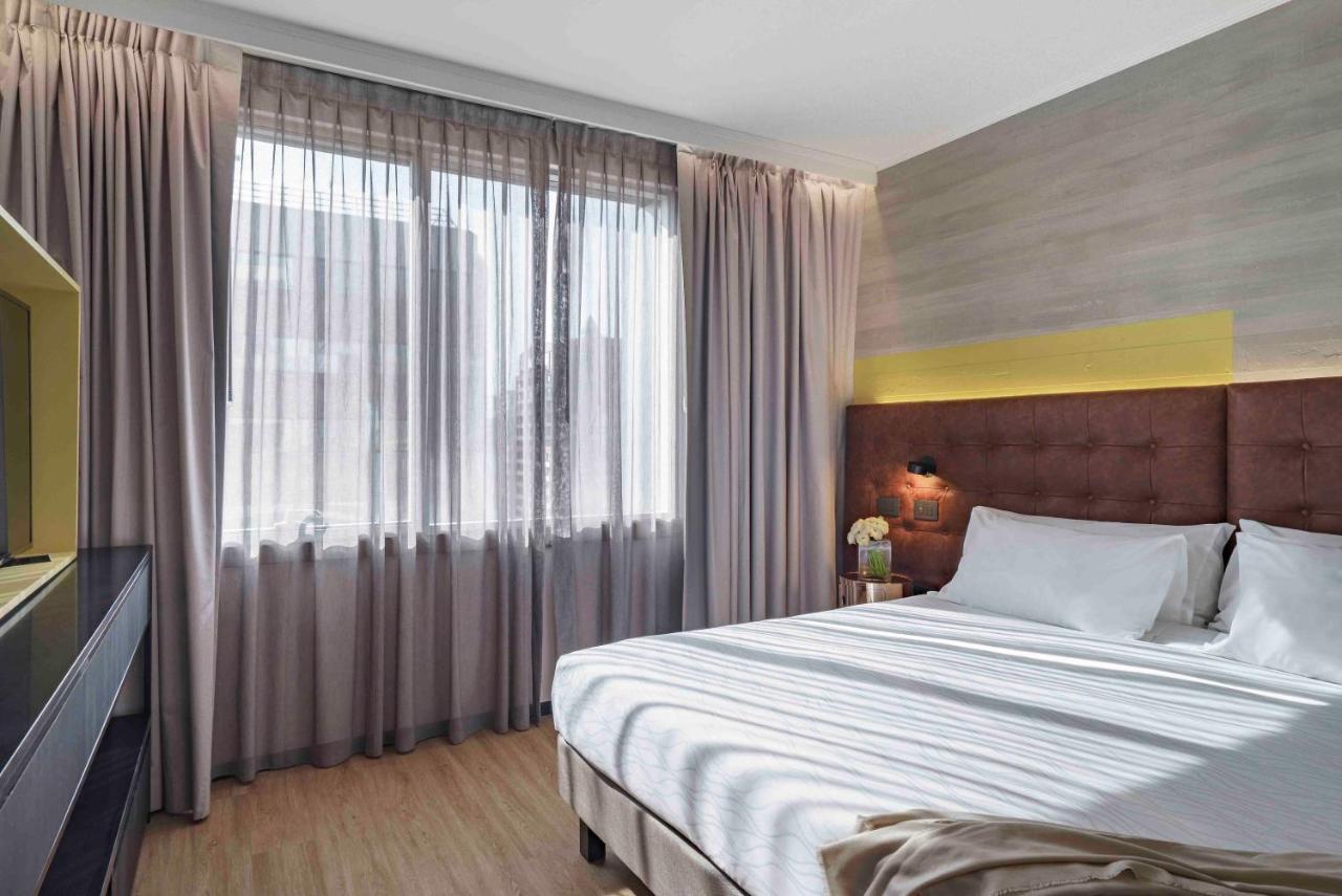 Pullman Santiago El Bosque Hotel Luaran gambar