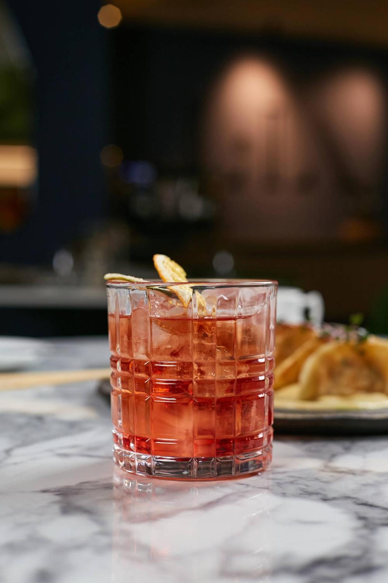 Pullman Santiago El Bosque Hotel Luaran gambar Negroni